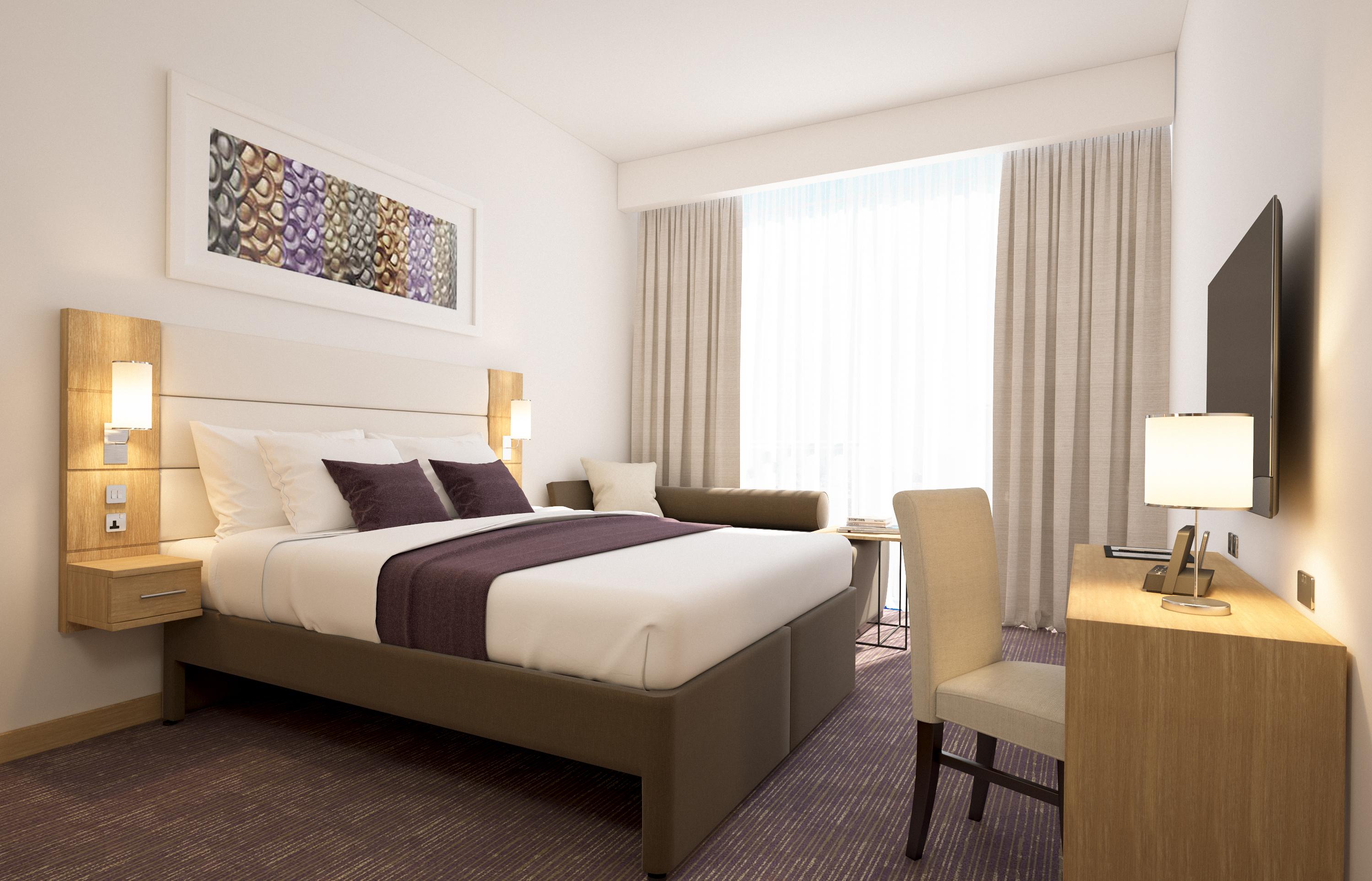 Premier Inn Dubai Dragon Mart Екстериор снимка