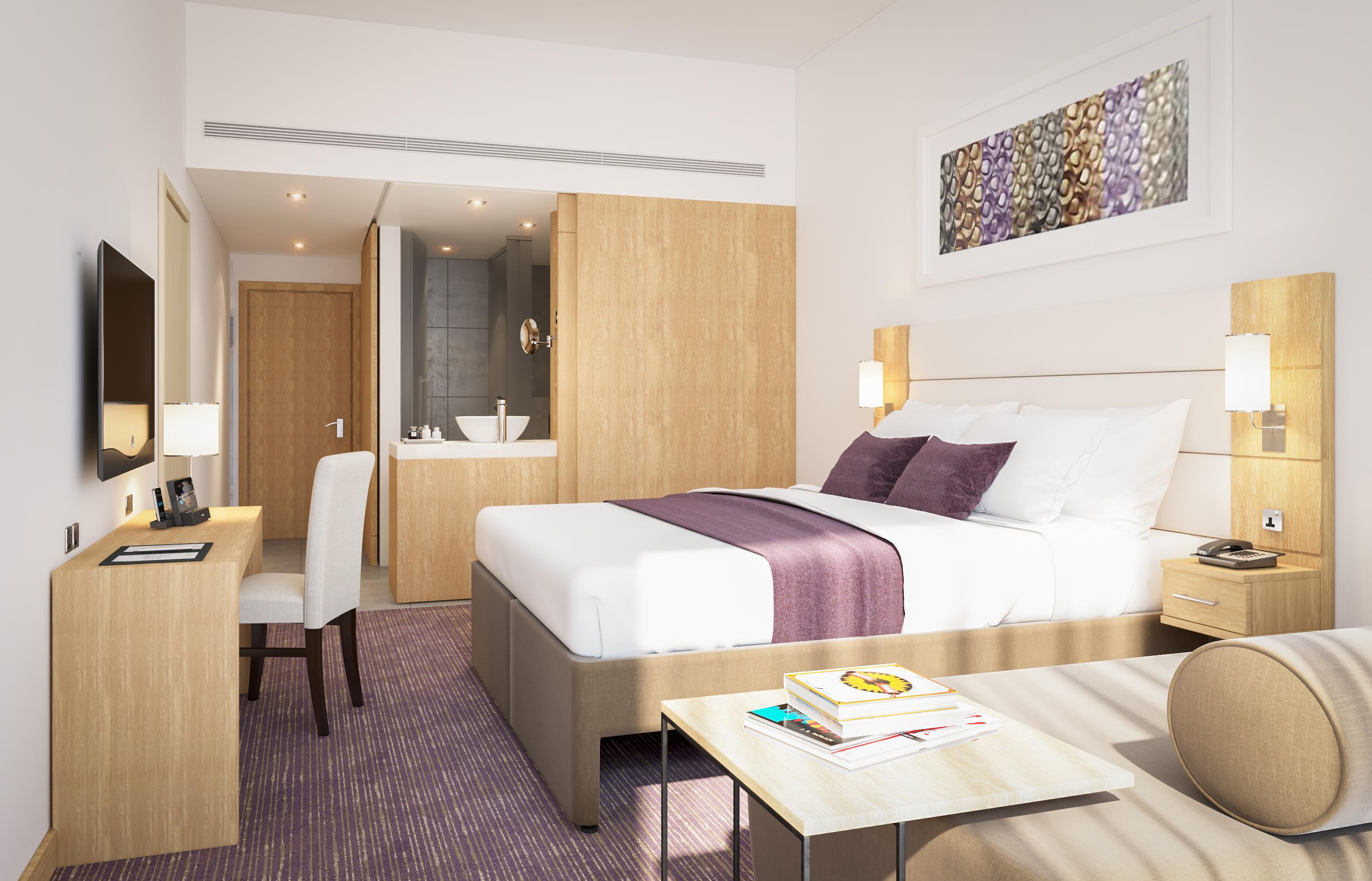 Premier Inn Dubai Dragon Mart Екстериор снимка